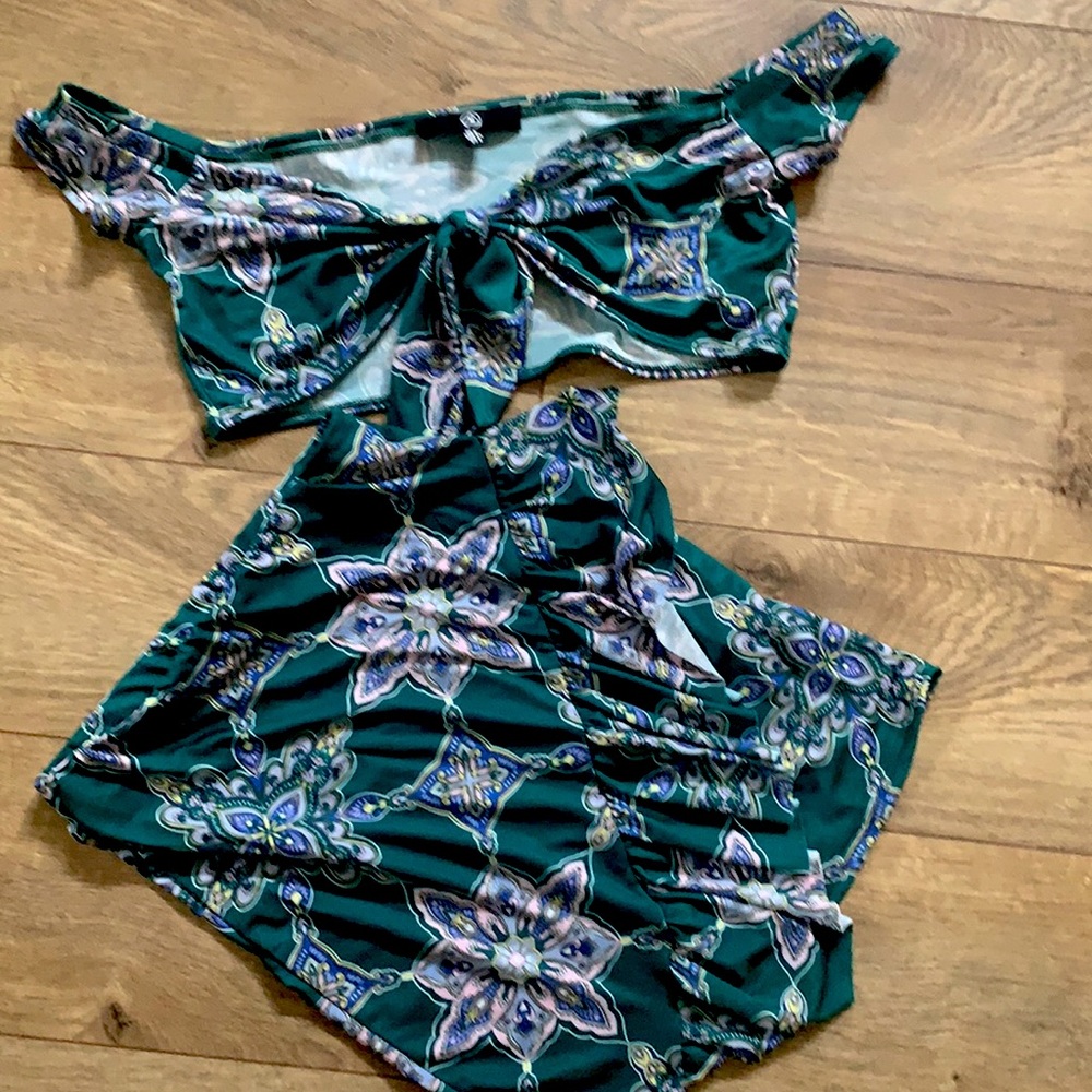 Beautiful designs Two piece